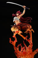 FAIRY TAIL ORCATOYS Erza Scarlet SAMURAI -ver.KURENAI