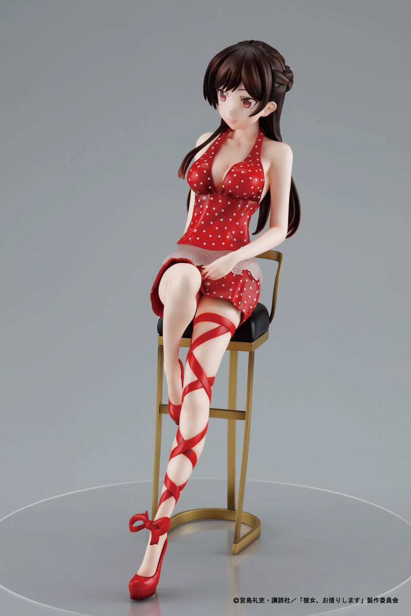 Rent-A-Girlfriend SOL Internatinal Chizuru Mizuhara date dress Ver.