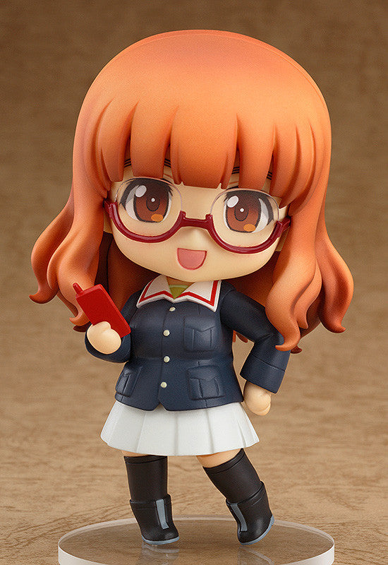 0434 GIRLS und PANZER Nendoroid Saori Takebe (re-run)