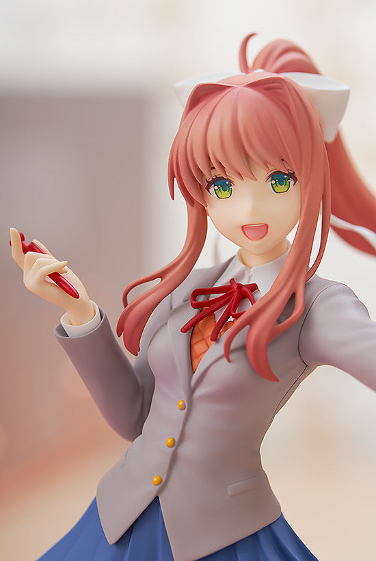 Doki Doki Literature Club! POP UP PARADE Monika