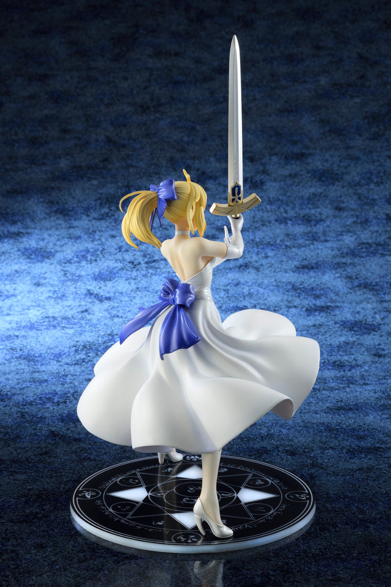 Fate/stay night [Unlimited Blade Works] BellFine Saber White Dress Renewal Version