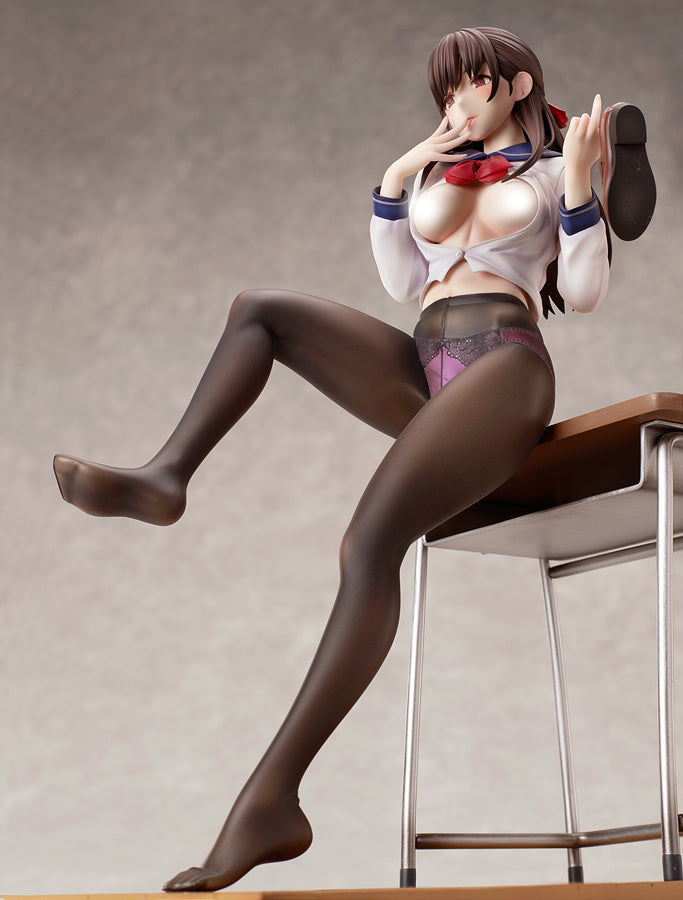 Yom Original Character native Fumina Murasaki