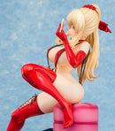 Masahiro Kure Original Character ROCKET BOY Slingshot Babe