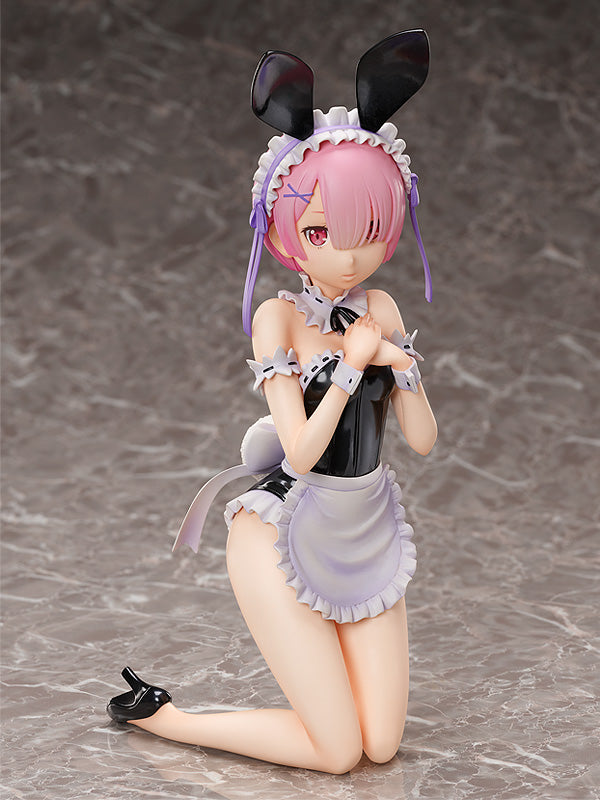 Re:ZERO -Starting Life in Another World- FREEing Ram: Bare Leg Bunny Ver.