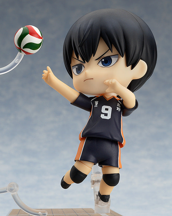 489 Haikyu!! Nendoroid Tobio Kageyama (4th-run)