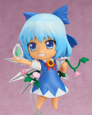 167-b Touhou Project Nendoroid Suntanned Cirno