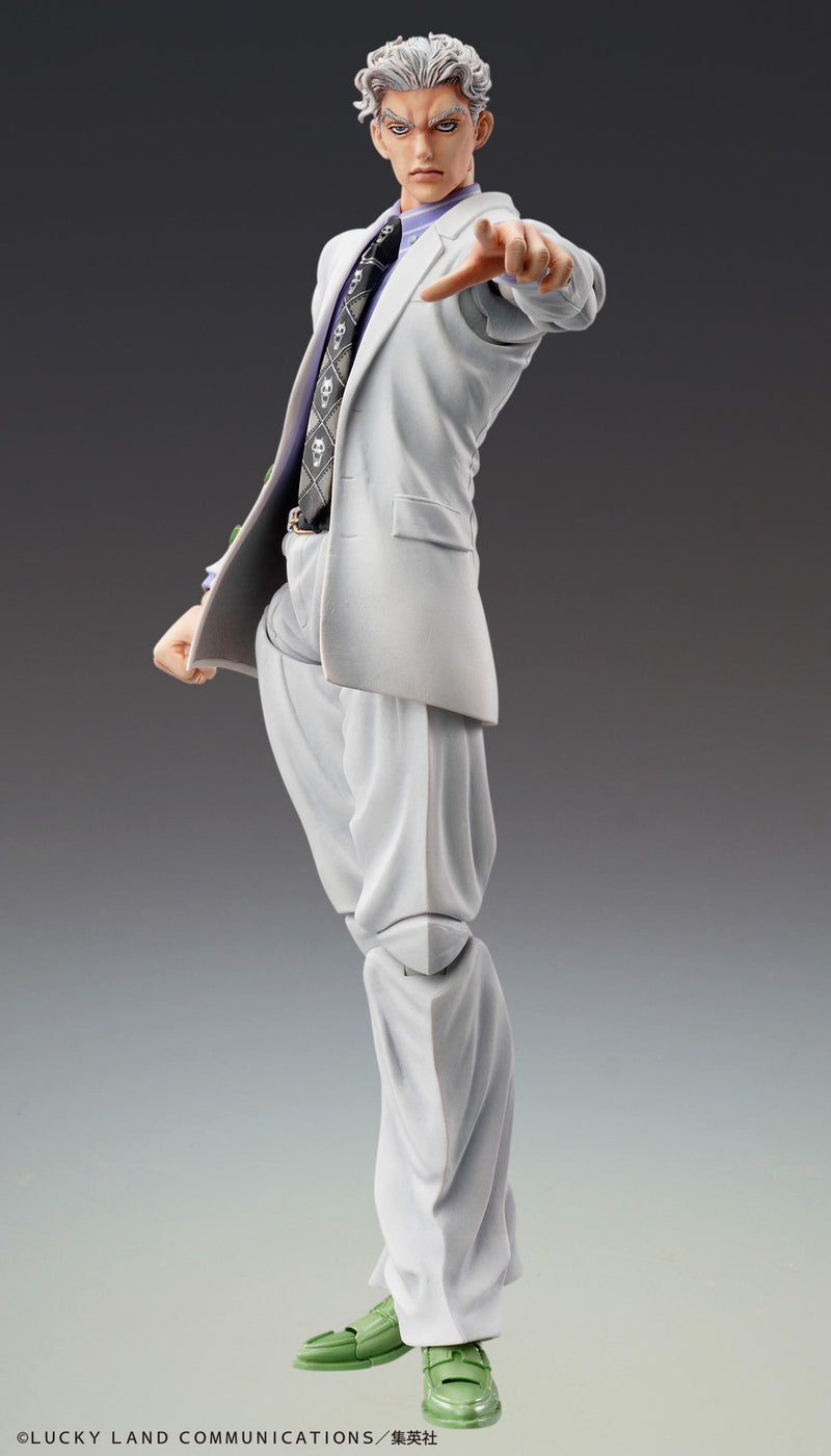 JOJO'S BIZARRE ADVENTURE Part4 Diamond is unbreakable Medicos Entertainment Chozokado「Yoshikage Kira」