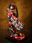 Date A Live Ⅳ FURYU Corporation Kurumi Tokisaki -Japanese Doll- 1/4 Scale Figure