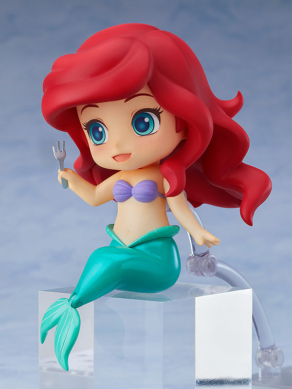 0836 The Little Mermaid Nendoroid Ariel (Re-run)