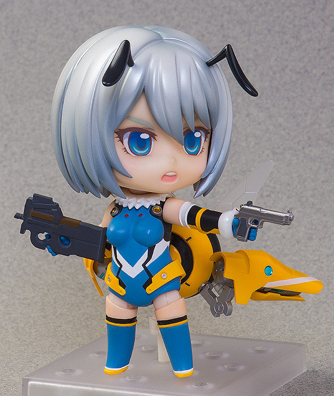 0647 School Shock ASPIRE Nendoroid Liu Li