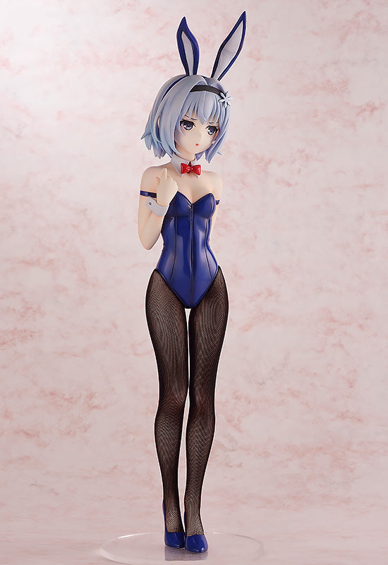 The Ryuo's Work is Never Done FREEing Ginko Sora: Bunny Ver.