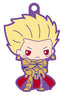 FATE/GRAND ORDER MEGAHOUSE RUBBER MASCOT FGO (DESIGN PRODUCED by SANRIO) (1 Random Blind Box)
