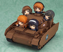 Girls und Panzer GOOD SMILE COMPANY Nendoroid More: Panzer IV Ausf. D (H Spec)
