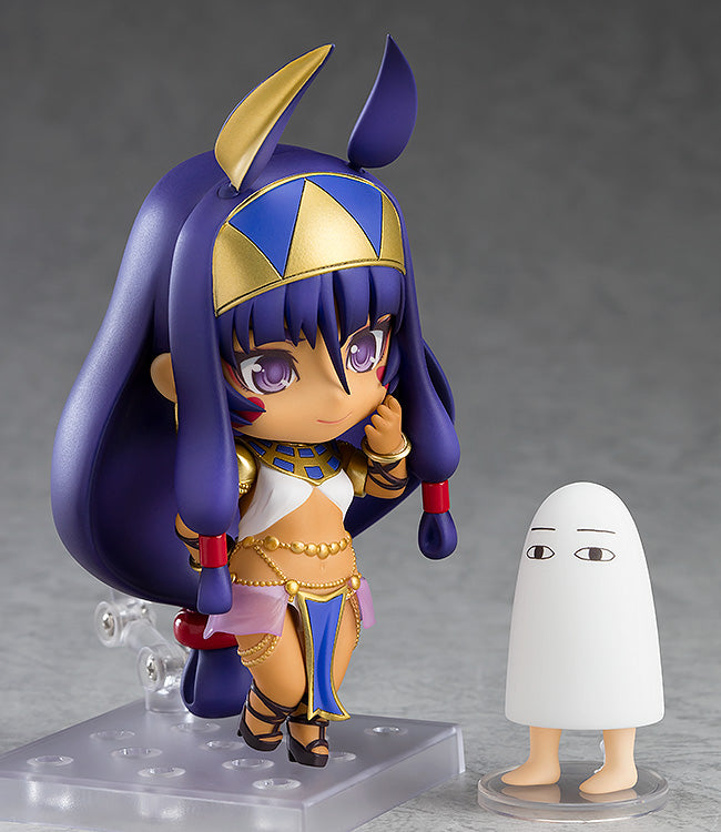 1031 Fate/Grand Order Nendoroid Caster/Nitocris