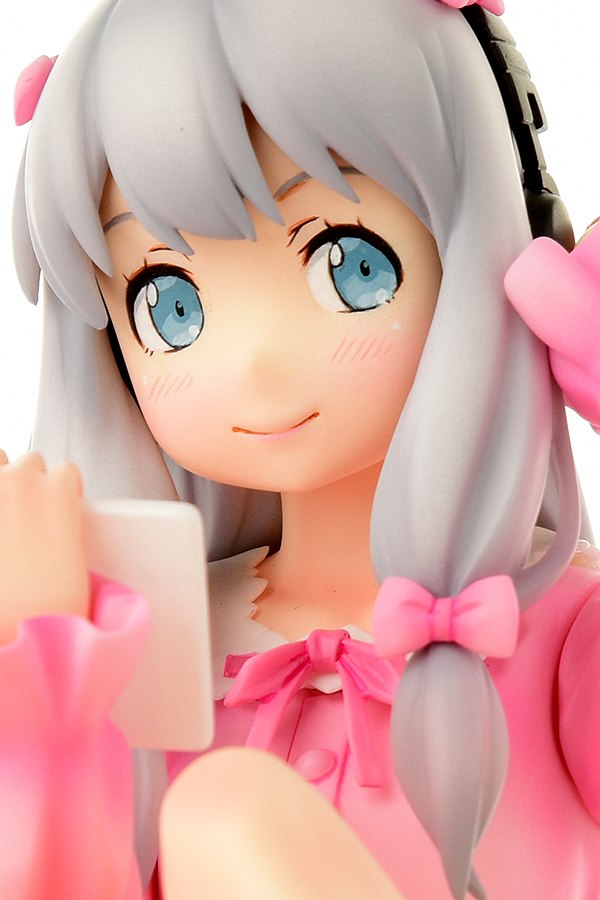 Eromanga Sensei OrcaToys Sagiri Izumi/Smile with my eyes ～Imouto To Akazu No Ma　Frontispiece ver.～