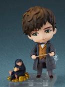 1462 Fantastic Beasts Nendoroid Newt Scamander