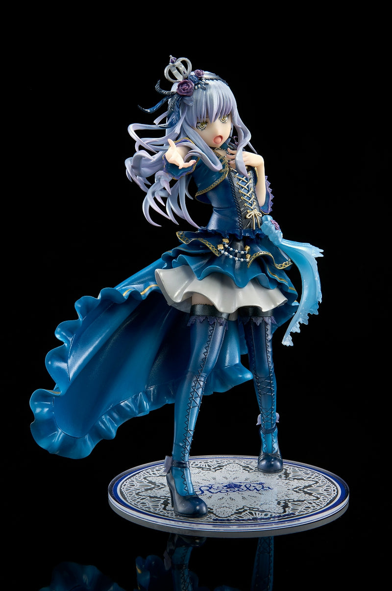 Bang Dream! Girls Band Party Bushiroad Creative VOCAL COLLECTION- Yukina Minato from Roselia Limited Overseas Pearl Ver.