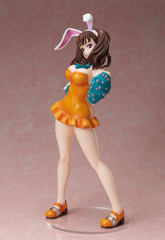 The Seven Deadly Sins: Dragon's Judgement FREEing Diane: Bunny Ver.
