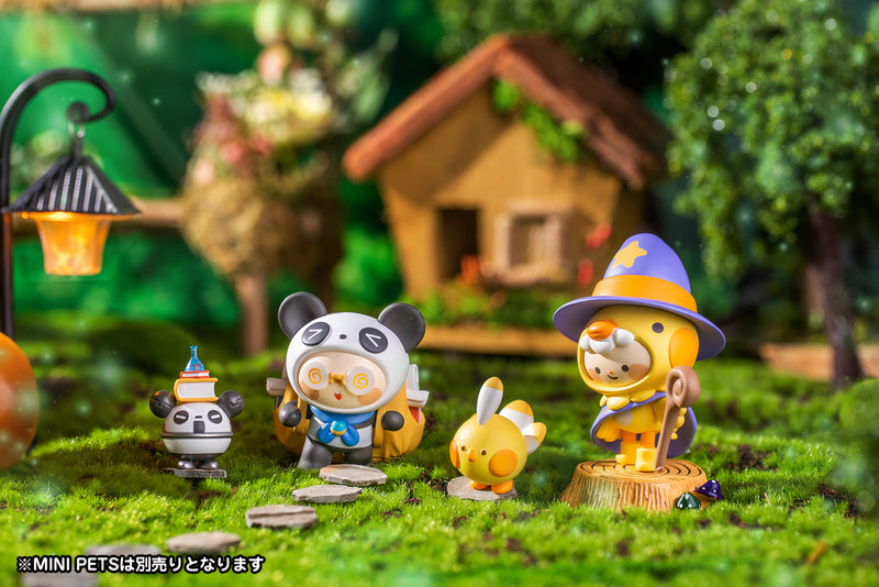 Mini World Shenzhen Mabell Animation Development MINI QUEST(1 Random)