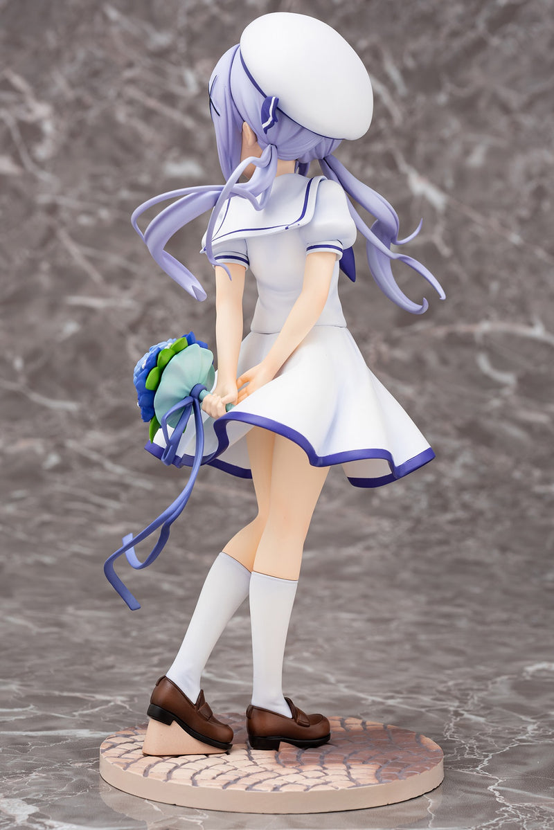 Is the order a rabbit?? PLUM Chino(Summer Uniform)