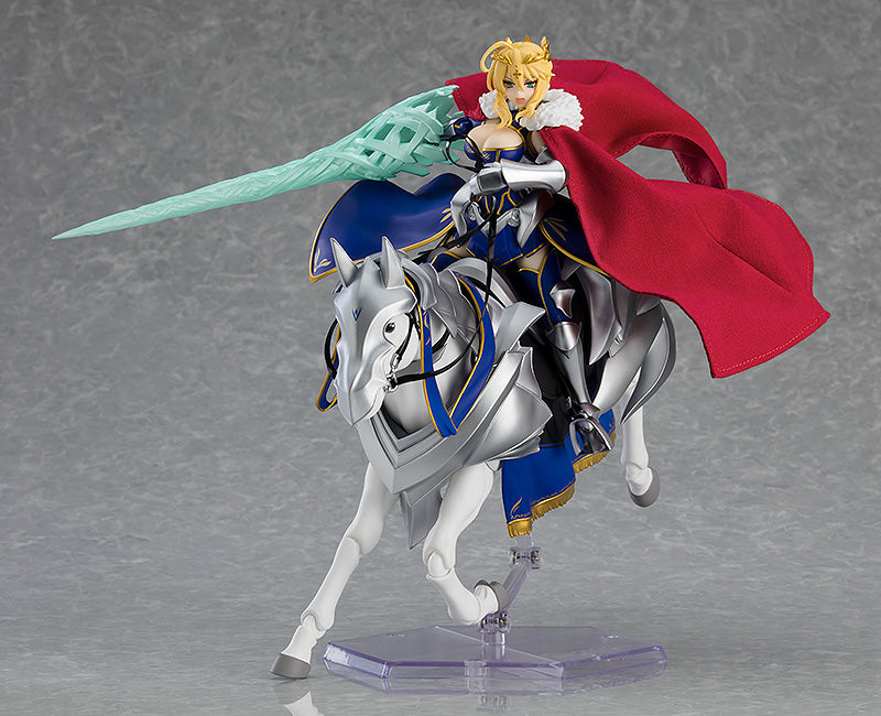 568-DX Fate/Grand Order figma Lancer/Altria Pendragon: DX Edition