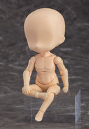 Nendoroid Doll Good Smile Company archetype: Man (Almond Milk)