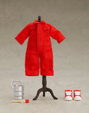 Nendoroid Doll Good Smile Company Nendoroid Doll: Outfit Set (Colorful Coveralls - Red)