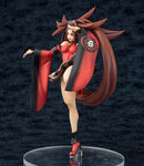 GUILTY GEAR Xrd -REVELATOR- Aqua Marine Jam Kuradoberi