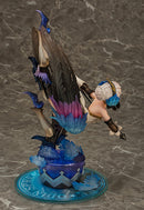 Odin Sphere Leifthrasir AQUAMARINE Gwendolyn: Winged Maiden Warrior (Valkyrie)
