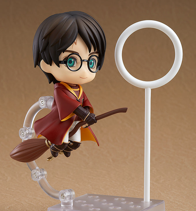1305 Harry Potter Nendoroid Harry Potter: Quidditch Ver.