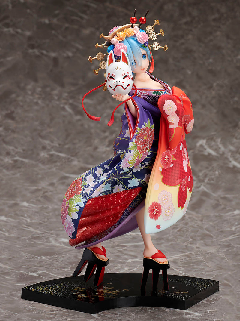 Re:ZERO -Starting Life in Another World- FURYU Corporation Rem -Oiran Dochu-