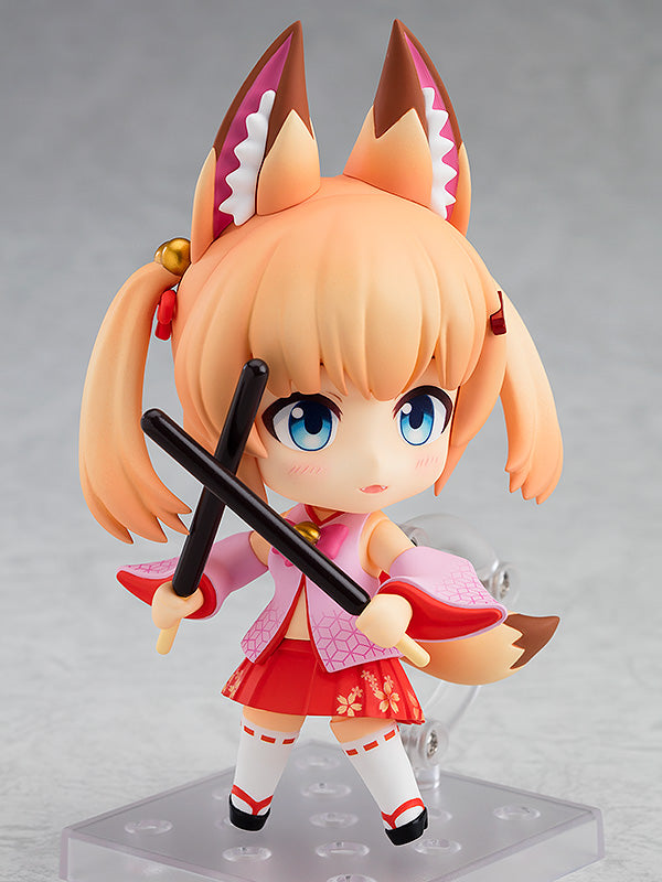 1012 Kemomimi Oukoku Kokuei Housou Nendoroid Noja Loli Ojisan