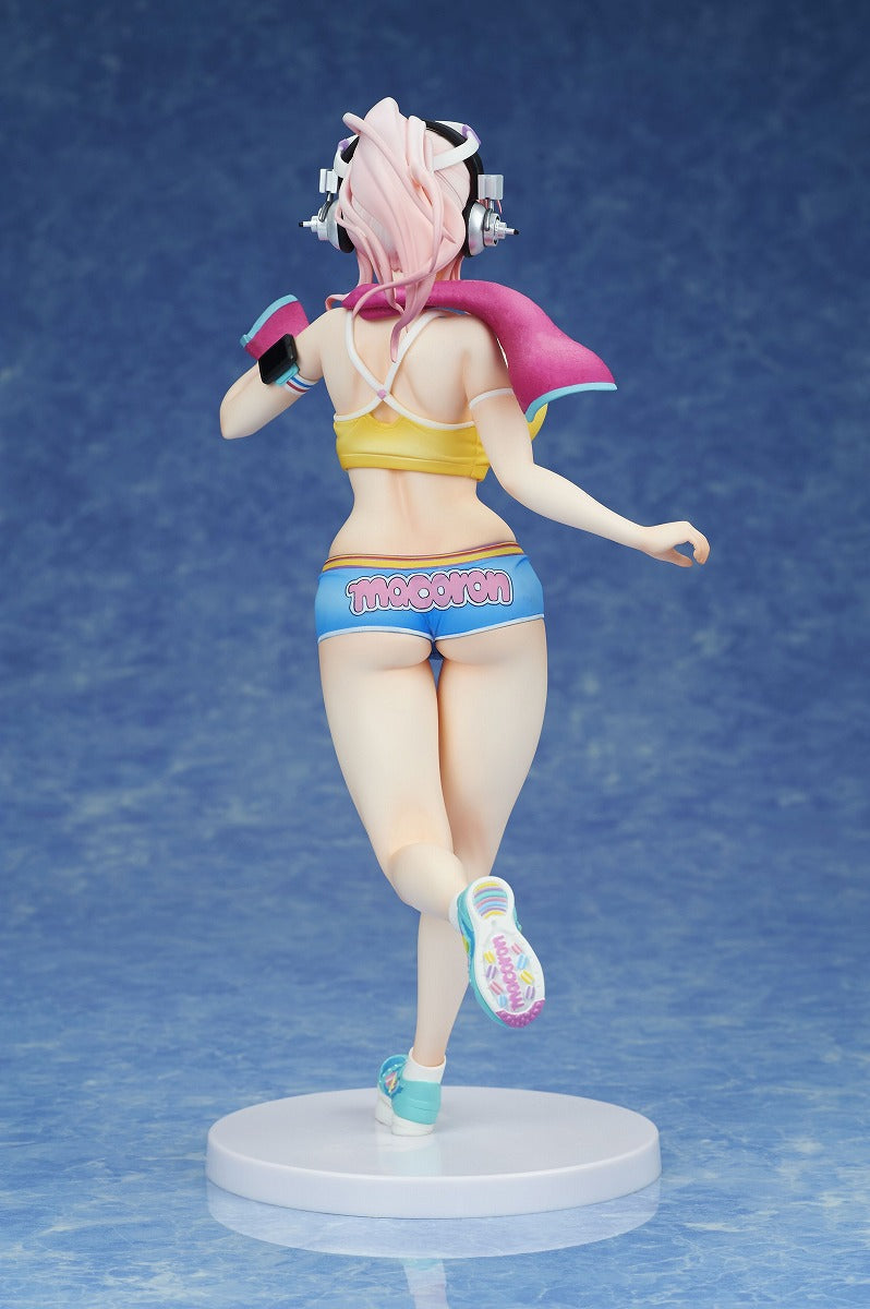 SUPER SONICO kaitendo SUPER SONICO Jogging ver.