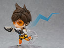 0730 Overwatch Nendoroid Tracer: Classic Skin Edition