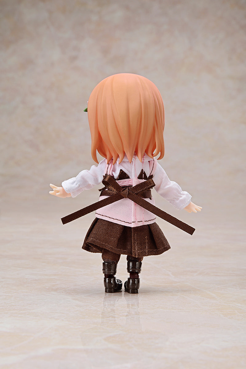 Is the order a rabbit?? FunnyKnights Chibikko Doll Cocoa