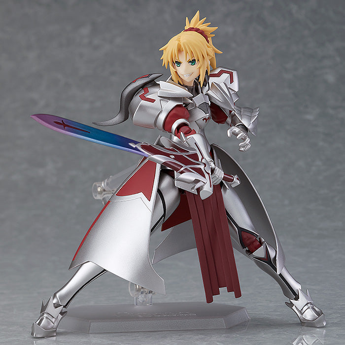 414 Fate/Apocrypha figma Saber of "Red"