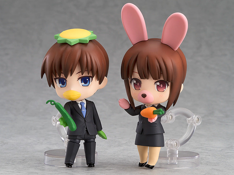 Nendoroid More GOOD SMILE COMPANY Nendoroid More: After Parts 04 A Set