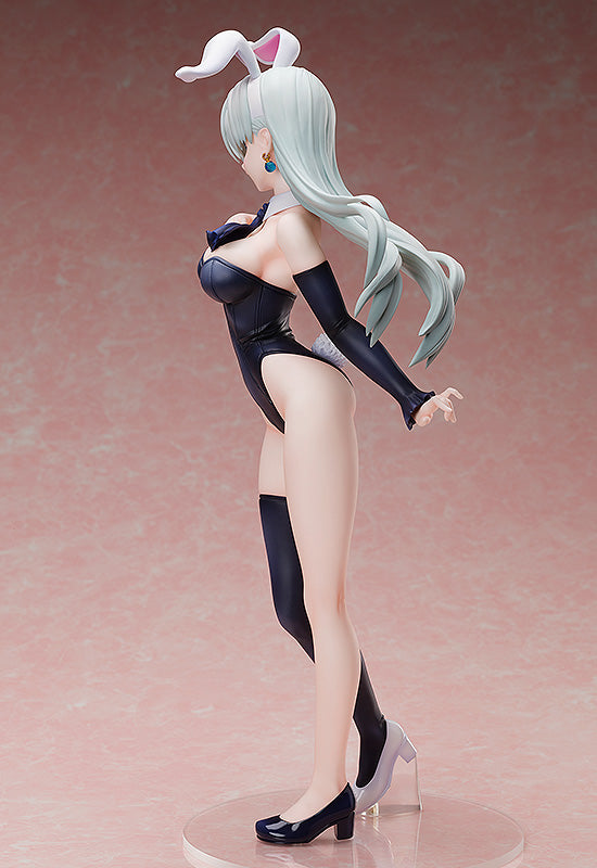 The Seven Deadly Sins: Dragon's Judgement FREEing Elizabeth: Bunny Ver.