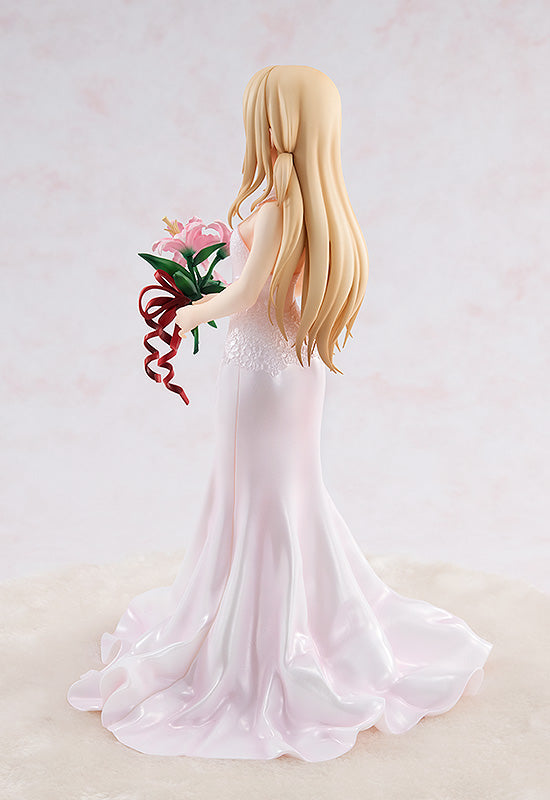 Fate/kaleid liner Prisma☆Illya: Licht - The Nameless Girl KADOKAWA Illyasviel von Einzbern: Wedding Dress Ver.
