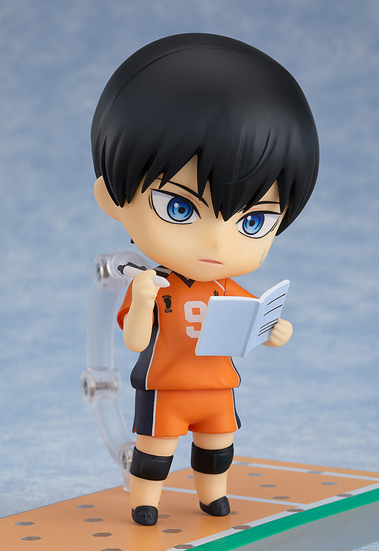 1455 HAIKYU!! TO THE TOP Nendoroid Tobio Kageyama: The New Karasuno Ver.