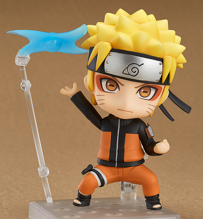 0682 Naruto Shippuden Nendoroid Naruto Uzumaki (4th-run)