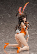 To Love-Ru Darkness FREEing Mikan Yuki: Bare Leg Bunny Ver.
