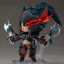 1284‐DX MONSTER HUNTER WORLD: ICEBORNE Nendoroid Hunter: Female Nargacuga Alpha Armor Ver. DX