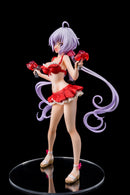 SENKIZESSHOU SYMPHOGEAR AXZ BELLFINE Chris Yukine Swimsuit Ver.