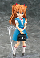 Rebuild of Company Parfom R! Asuka Shikinami Langley: School Uniform Ver.