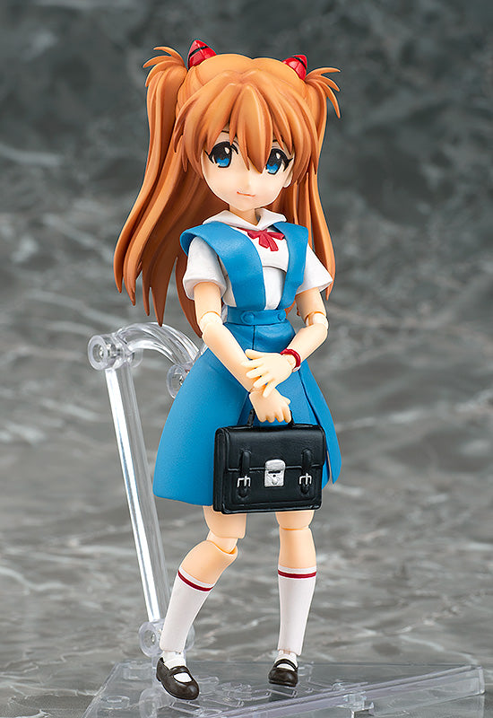 Rebuild of Company Parfom R! Asuka Shikinami Langley: School Uniform Ver.