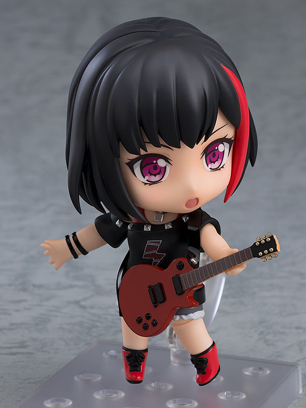 1153 BanG Dream! Girls Band Party! Nendoroid Ran Mitake: Stage Outfit Ver.