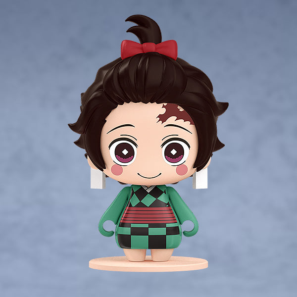 Demon Slayer (Trading) Pocket Maquette: Demon Slayer: Kimetsu no Yaiba 06 (1 Random Blind Box)