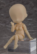 Nendoroid Doll Good Smile Company archetype: Woman (Cinnamon)