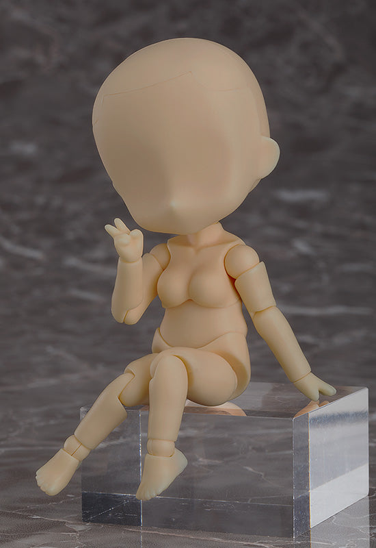 Nendoroid Doll Good Smile Company archetype: Woman (Cinnamon)